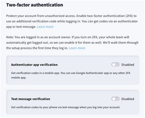 How To Use Two Factor Authentication In GetResponse Help