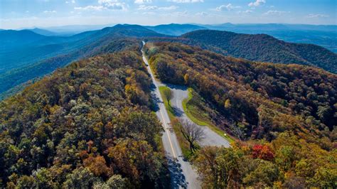 Twirl Along The Dirty Dancing Route In Roanoke Virginia USA