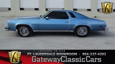 1976 Chevrolet Malibu Is Listed Sold On Classicdigest In Coral Springs