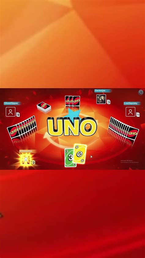 Uno Destroys Friendships Funny Unofunnymoments Gamergirl