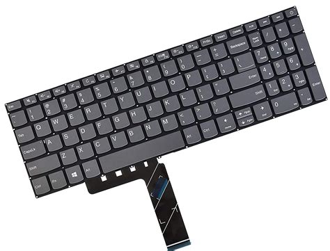 Wefly Laptop Keyboard Compatible For Lenovo Ideapad L340 15 L340 15API