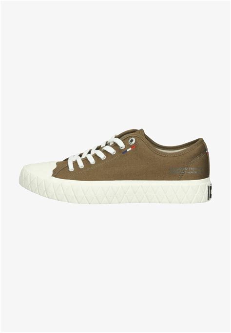 Palladium Baskets Basses Oliveolive Zalandofr