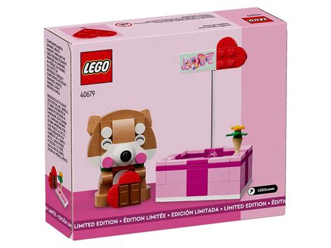 Valentine S Day LEGO GWP Set Revealed BricksFanz