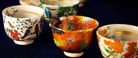 Kyo Ware and Kiyomizu Ware | Japanese Pottery