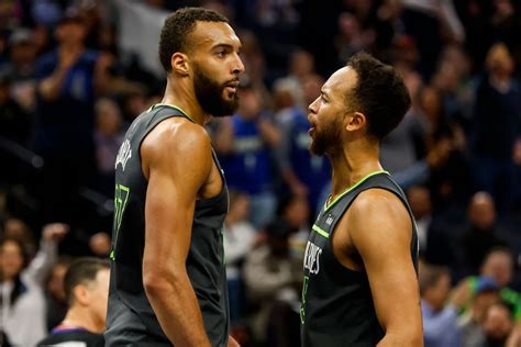 NBA Star Rudy Gobert Apologizes After Punching Teammate Kyle Anderson