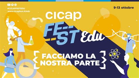 Presentazione CICAP Fest EDU 2023 YouTube