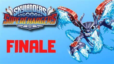 Skylanders Superchargers Gameplay Walkthrough Finale Youtube