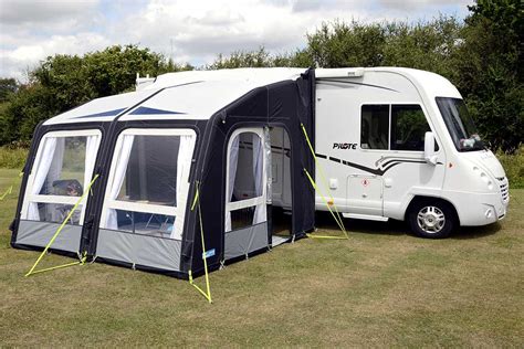 Kampa Motor Rally Air Pro 330 Driveaway Kampa Motorhome Awning