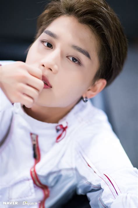 Nct 127 World Tour Photoshoot By Naver X Dispatch Taeil Nct127 Taeil