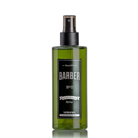 Barber Marmara Eau De Cologne No 5 Après rasage 250ml