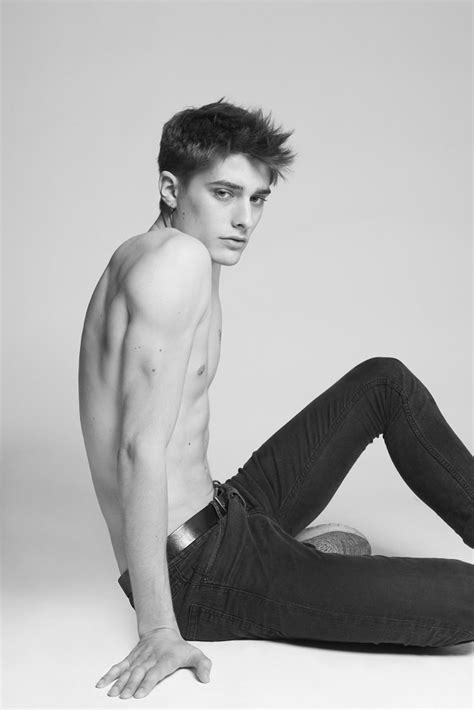 Established Models Maxence Danet Fauvel