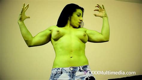 She Hulk Naked Big Breast Telegraph