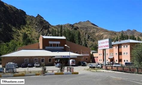 Tortum İlçe Devlet Hastanesi Tortum Erzurum