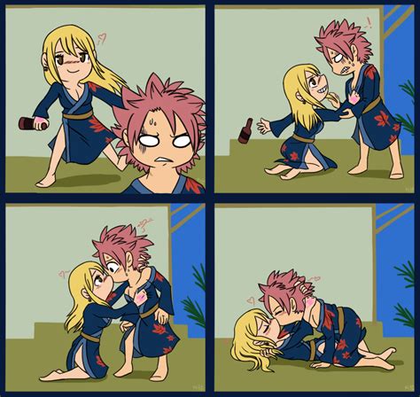 ♔natsu X Lucy♔ Nalu Fan Art 34292058 Fanpop