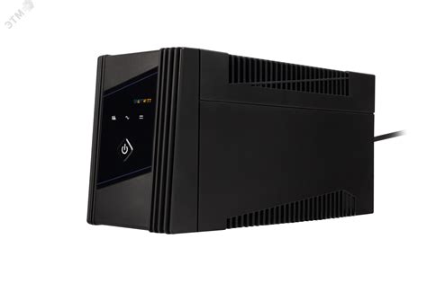 Источник бесперебойного питания SMARTWATT UPS UNI 450 артикул UPS UNI ...
