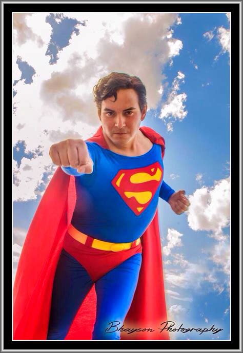 Image SUPERMAN COSPLAY by KAL007tg on DeviantArt