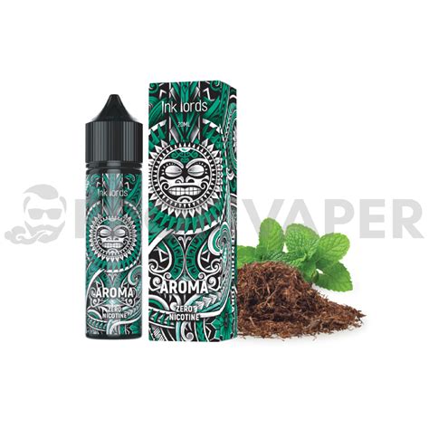 INK LORDS Tabák s mentolem Menthol Toba Shake and Vape Profivaper