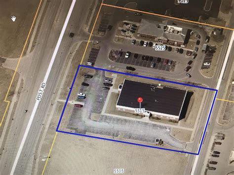 Sherron Freeman - The former Social Office at 5515 N. Post...