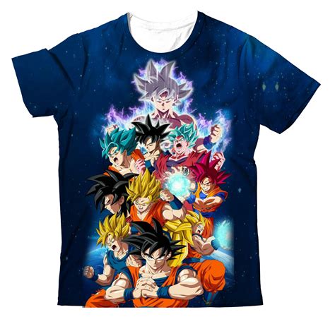 Camisa De Goku Atelier Yuwa Ciao Jp