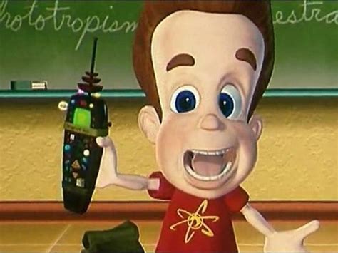 Jimmy Neutron Un Garçon Génial Bande Annonce [vf] Vidéo Dailymotion