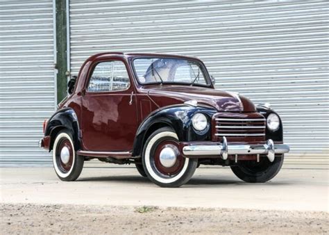 1950 Fiat Topolino 500c For Sale Fiat Topolino 500c 1950 For Sale In Oceanside New York