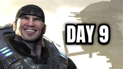 Day 9 Of Trying To Reach Wave 20 On Hardcore Horde Gears Of War 2