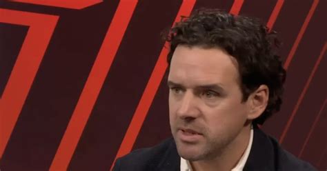 Perfect Owen Hargreaves Delivers Verdict On Manchester United