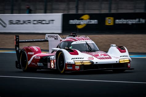 WEC L ACO a confirmé le calendrier du WEC pour 2025