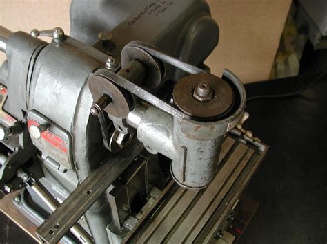 Marvin Atlas Milling And Slotting Attachments Milling Machine