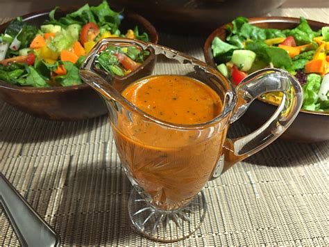 Club Foody Roasted Red Pepper Parmesan Vinaigrette Recipe Club Foody