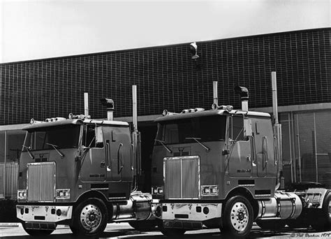 1979 Western Star Coes Fvl White Motor Company 400 E Flickr