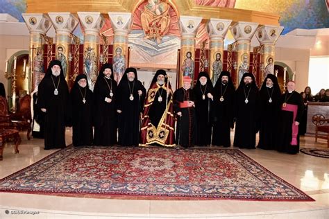 Enthronement Of His Eminence Metropolitan Constantine Of Denver