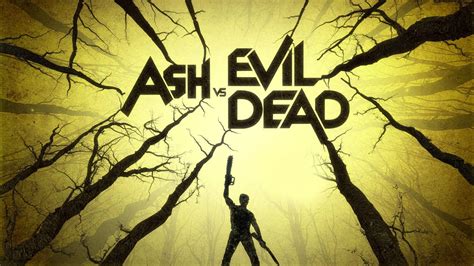 Ash Vs Evil Dead Dizi Tan T M Konusu Ve Oyuncular Yabanc Dizi Ve Film