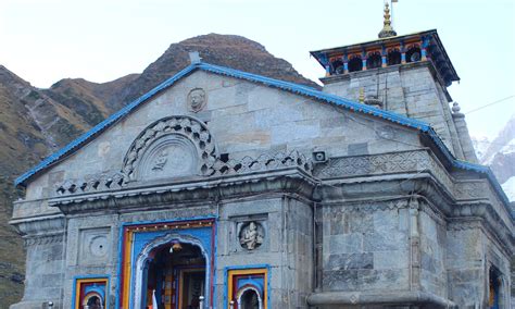 Kedarnath Temple Opening Date 2025 Kedarnath Yatra 2025