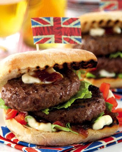 Beef Burger Stack - ALDI UK