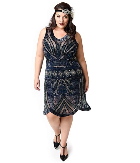 Cheap Plus Size 1920s Find Plus Size 1920s Deals On Line At