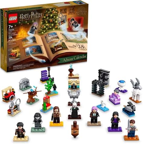 Lego Harry Potter Calendario Adviento Pzs