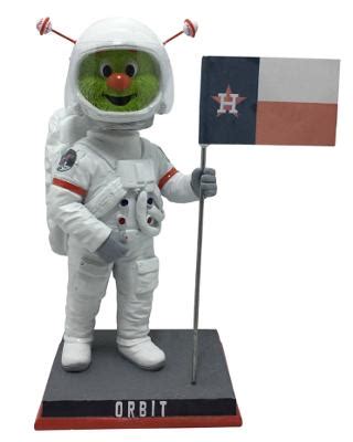 July 22, 2019 Houston Astros - Orbit "Moon Landing" Bobblehead ...