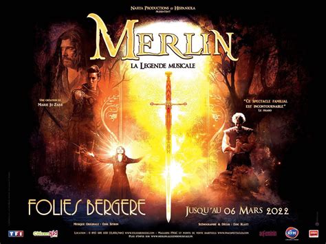 Merlin La L Gende Musicale