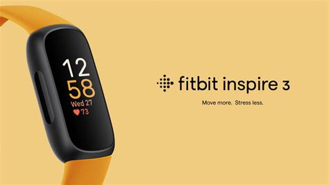 Fitbit Inspire 3 Pre Order Our New Activity And Fitness Tracker