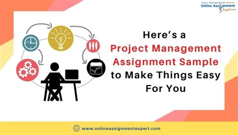 Sample Projects For Project Management Assignment