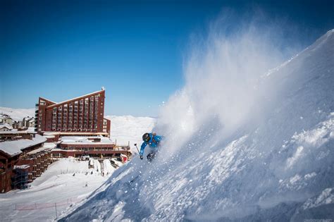 6 increíbles destinos para disfrutar la nieve en Chile