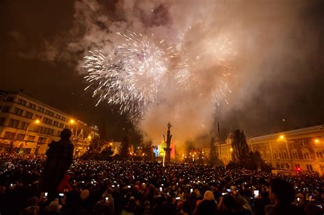 Programul Evenimentelor De Ziua Na Ional La Cluj Napoca Cluj Napoca