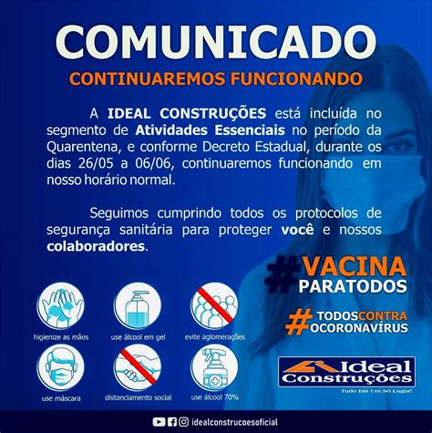 Blog Divulga Brejo Not Cias Comunicado Importante De Funcionamento