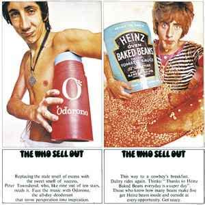 The Who – The Who Sell Out (2005, 140g, Vinyl) - Discogs