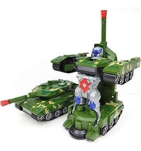 Tanque De Guerra Brinquedo Mercadolivre