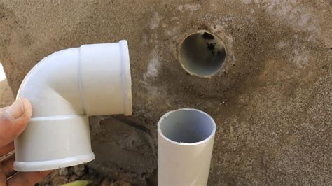 Many People Dont Know This Secret Trick Of Plumbershow To Install Pvc