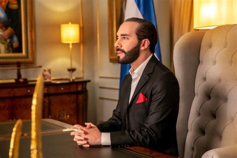 Nayib Bukele Es El Mandatario Mejor Evaluado De Am Rica