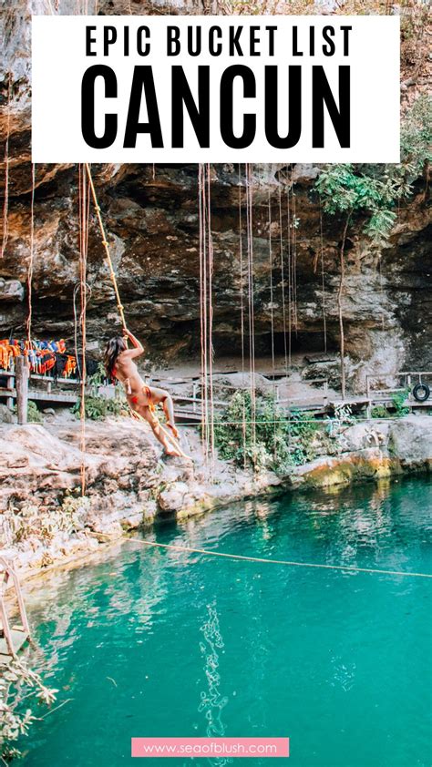 Cancun Bucket List Epic Things To Do In Cancun Mexico Right Now