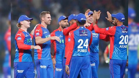 Kolkata Knight Riders Vs Delhi Capitals Ipl Match Preview